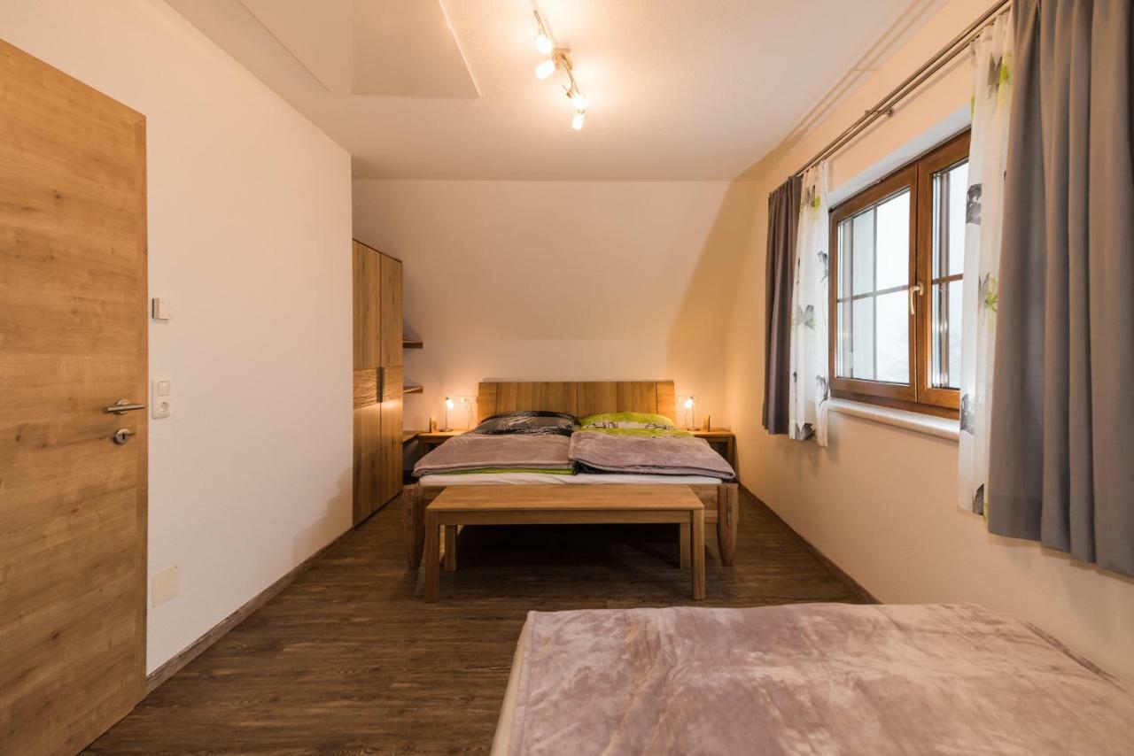 Appartamento Biobauernhof Obereck Göstling an der Ybbs Esterno foto